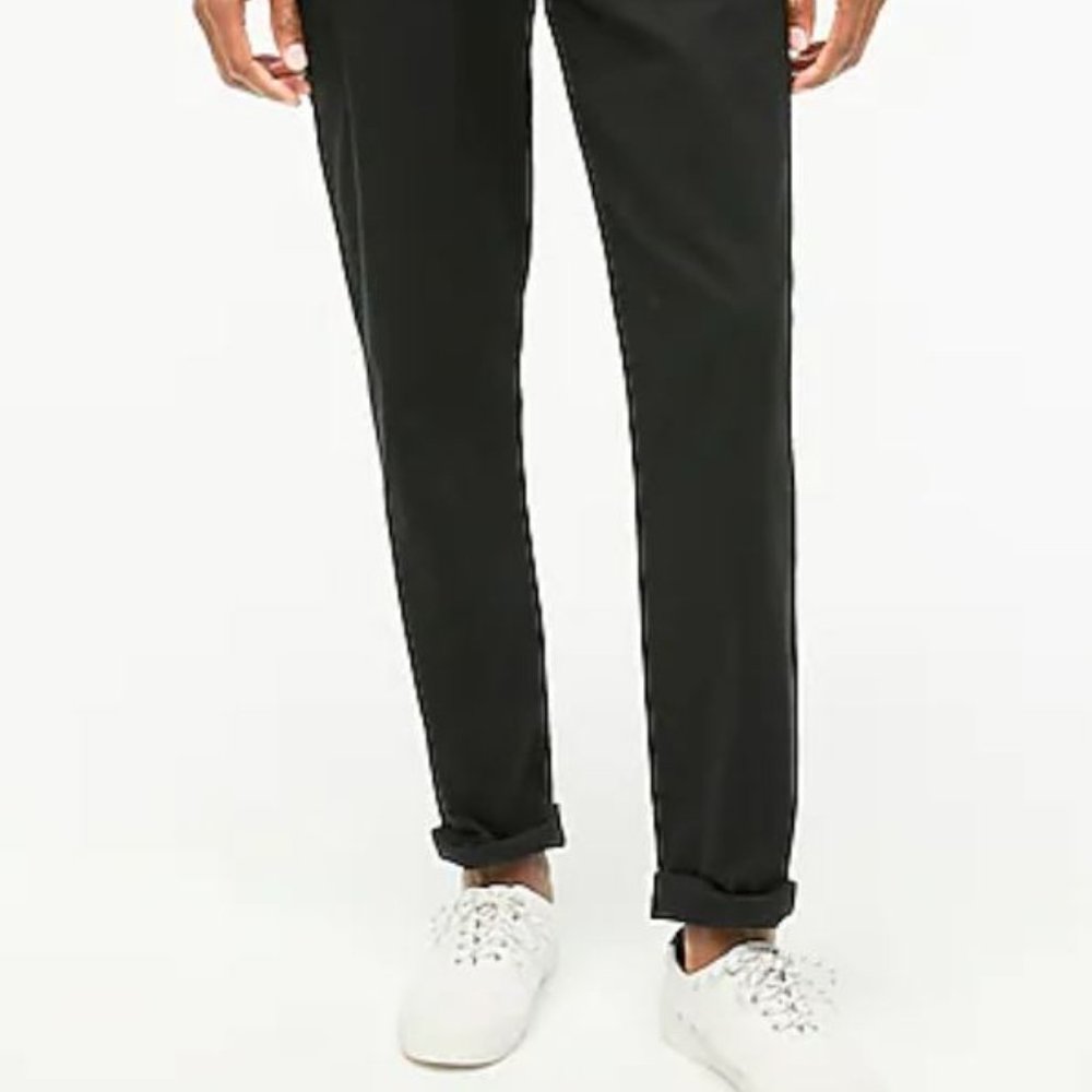 J Crew Men’s Mercantile Flex Straight Leg Chino size Waist 32 Inseam 32 NWT